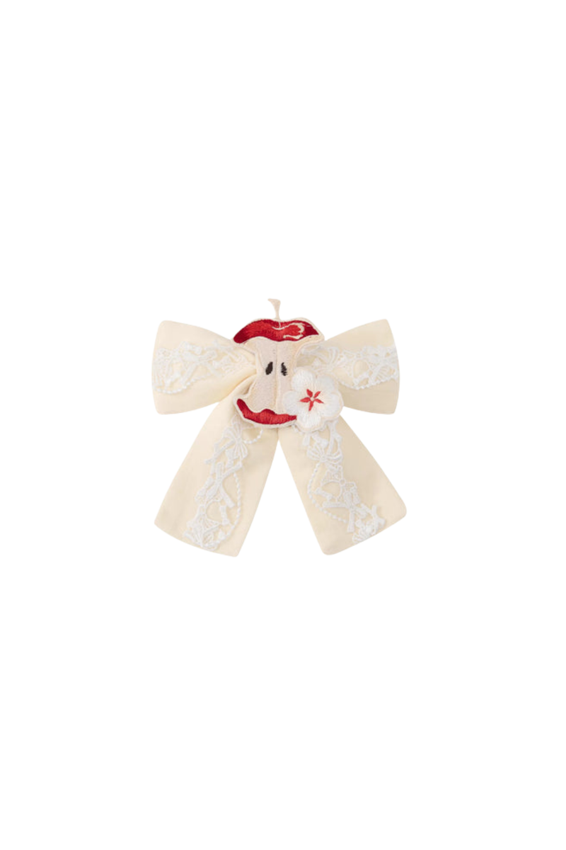 Apple Chinese-style Dress + Skirt + Overskirt + Brooch + Shawl