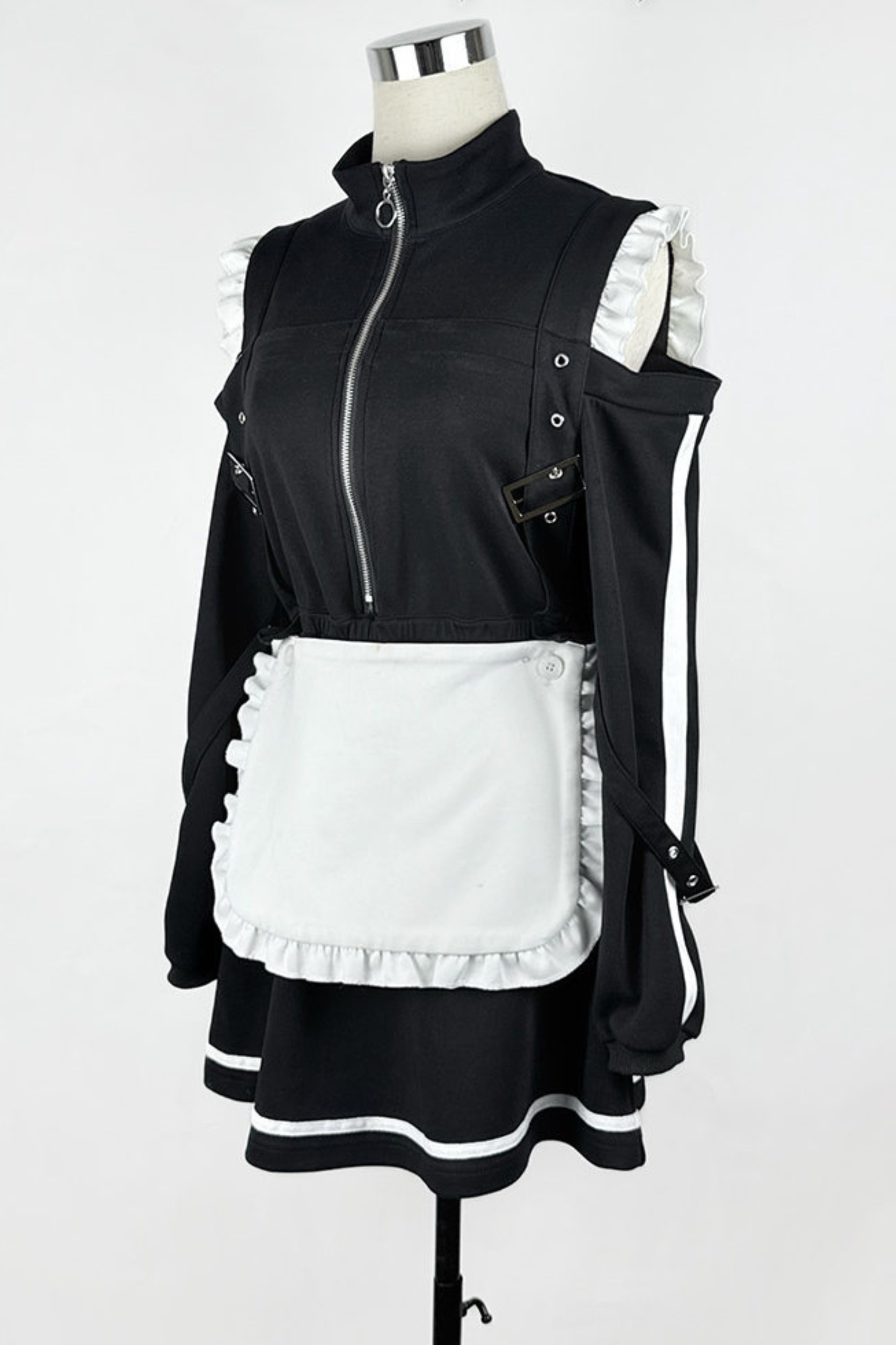 Subculture Off Shoulder Dress