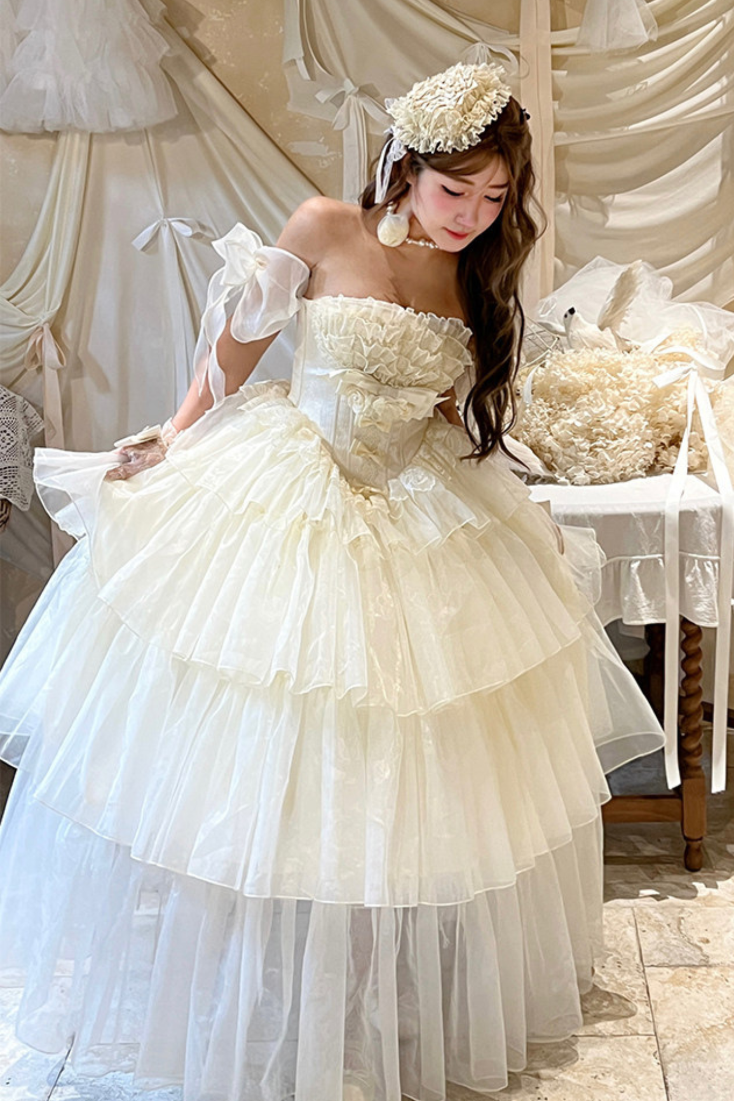 First Love Dress + Sleeve