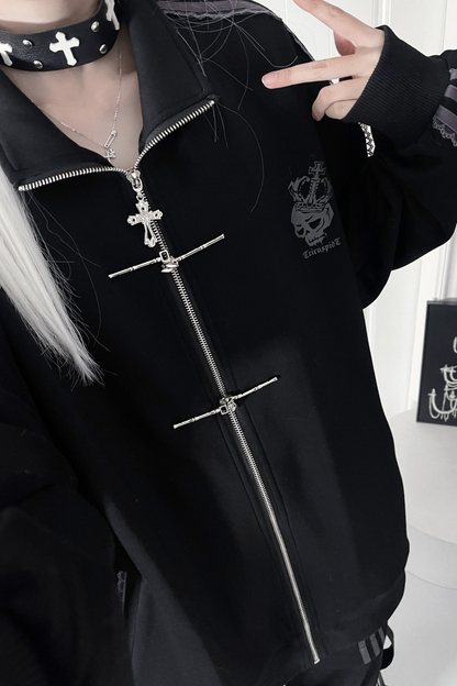Dark Knight Loose Jacket + Pants