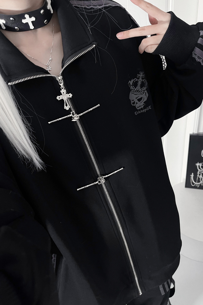 Dark Knight Loose Jacket + Pants