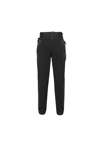 Beautifully Finished Pants in a Timeless Design