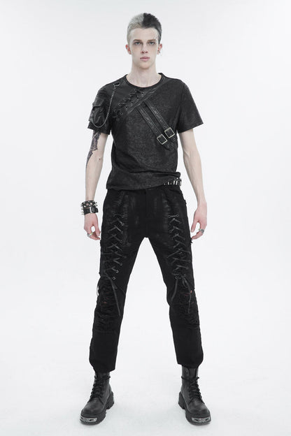 Beautifully Crafted T-Shirt in a Classic Style