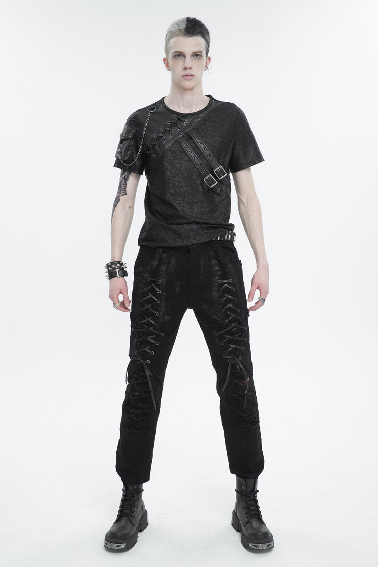Beautifully Crafted T-Shirt in a Classic Style