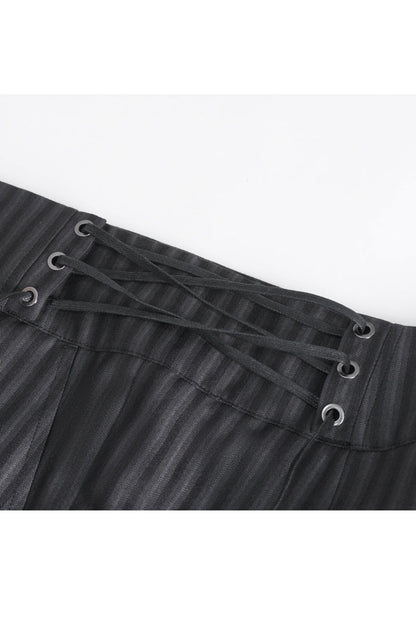 Casually Elegant Pants with a Refined Edge