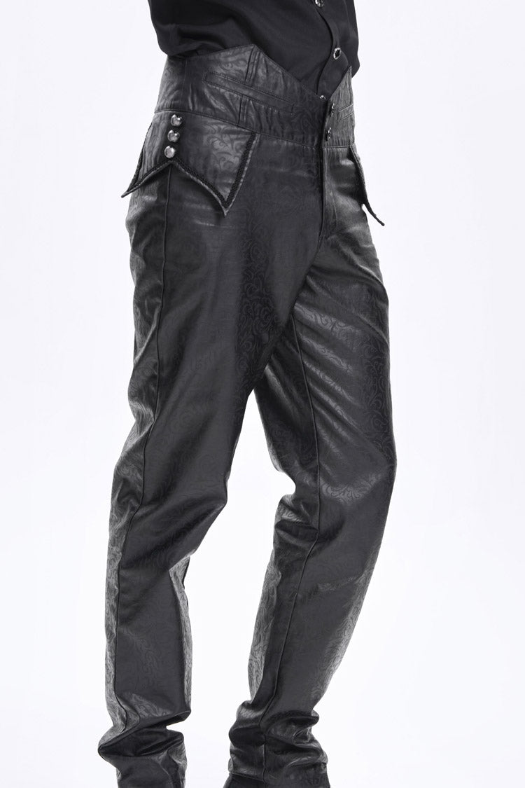 Finely Styled Pants with a Classic Vintage Look