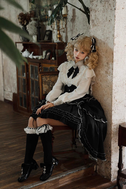 Thoughtfully Designed Garment in a Timeless Style