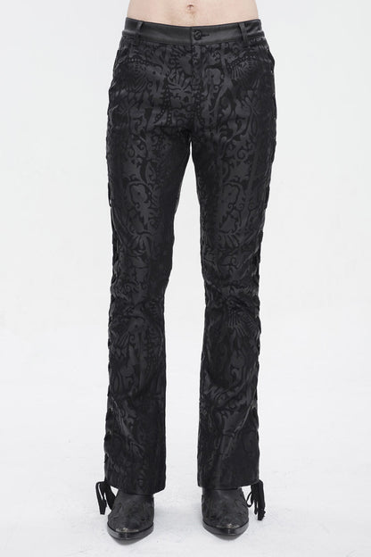 Classic Designed Pants in a Timeless Cut