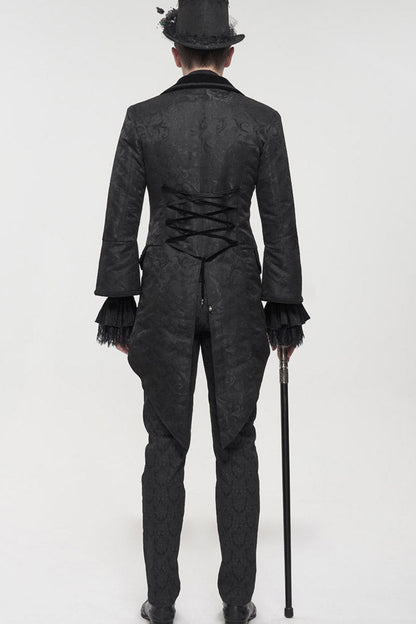 Classic Designed Coat in a Timeless Cut