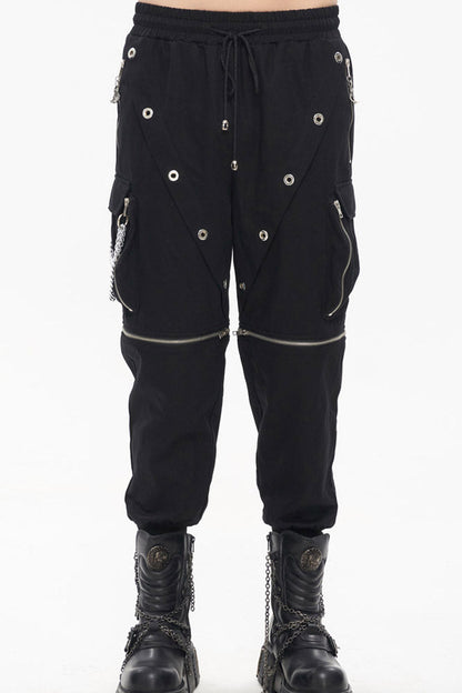 Subtly Elegant Pants with a Refined Vintage Look
