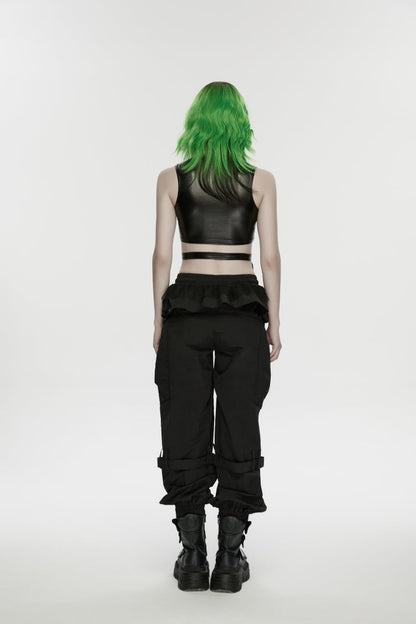 Subtly Elegant Pants with a Refined Vintage Look