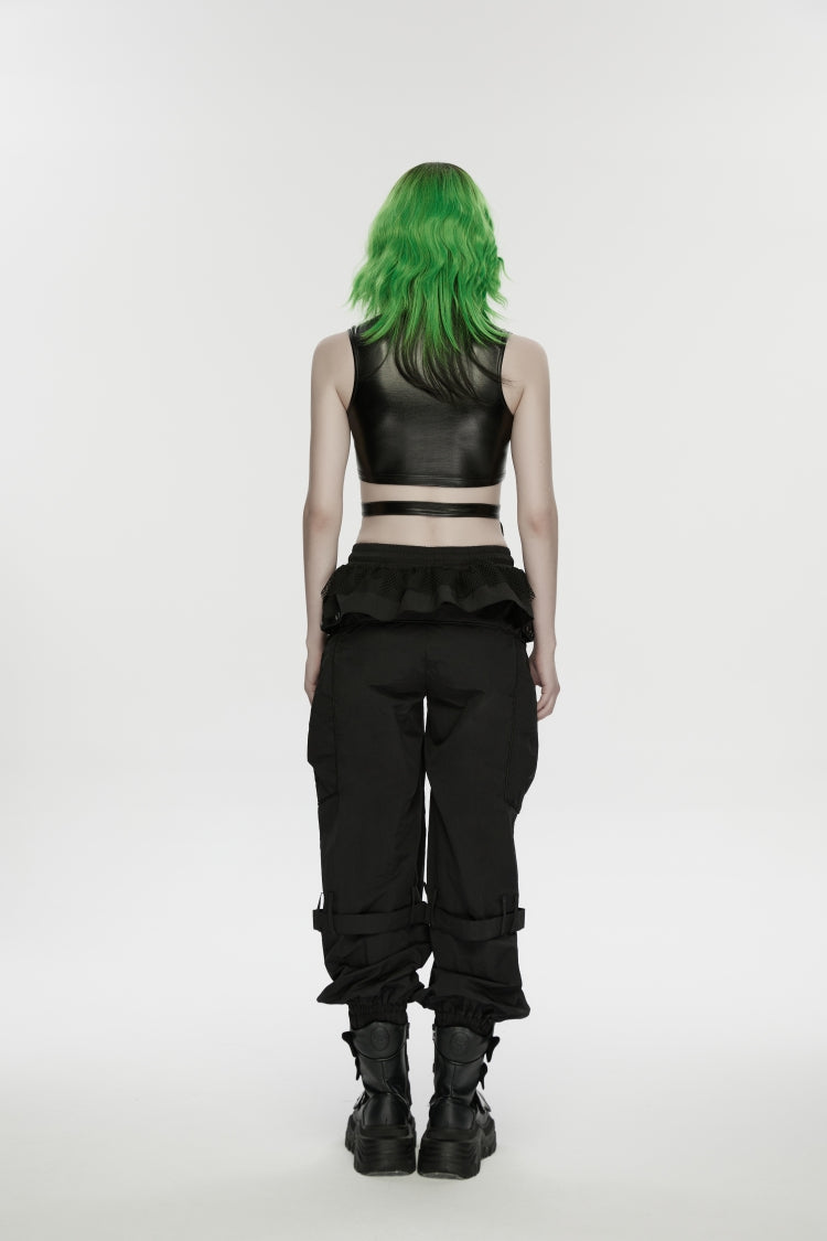 Subtly Elegant Pants with a Refined Vintage Look