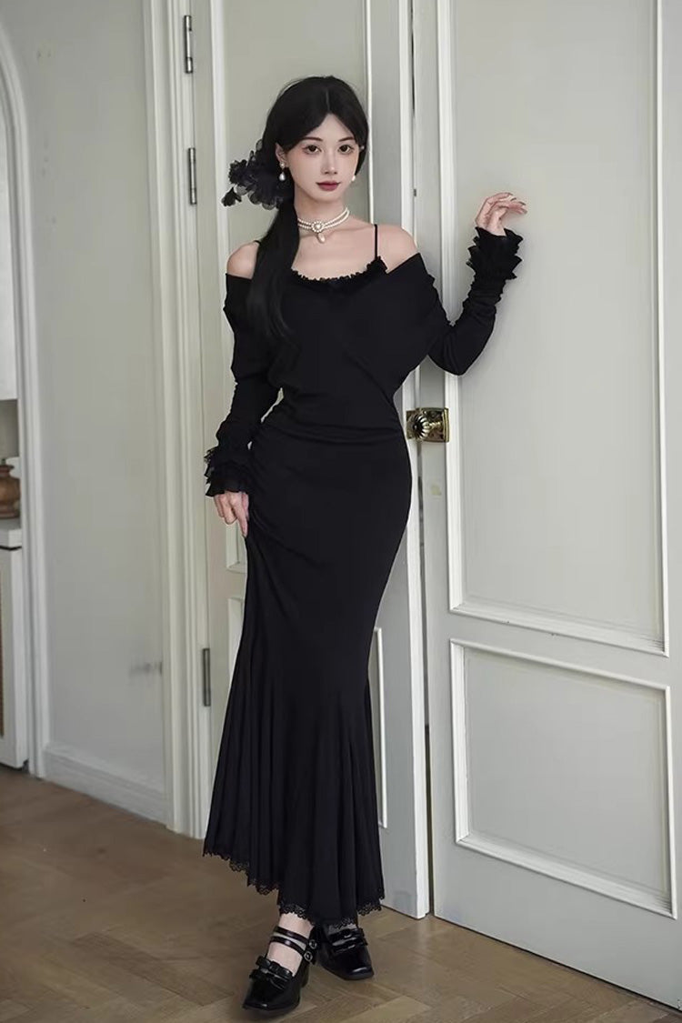 Classic Designed Dress in a Timeless Cut