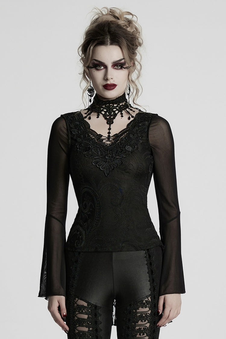 Elegantly Styled Blouse for Everyday Wear