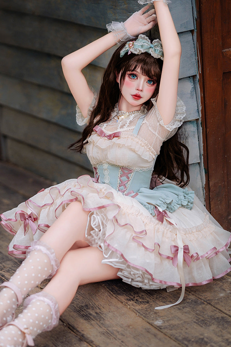 Vintage Style Dress with a Modern Fit
