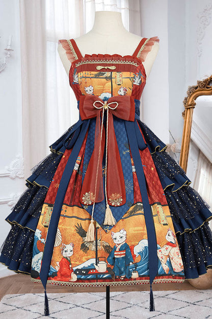 Beautifully Crafted Dress in a Classic Style