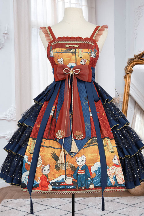 Thoughtfully Designed Dress in a Timeless Style