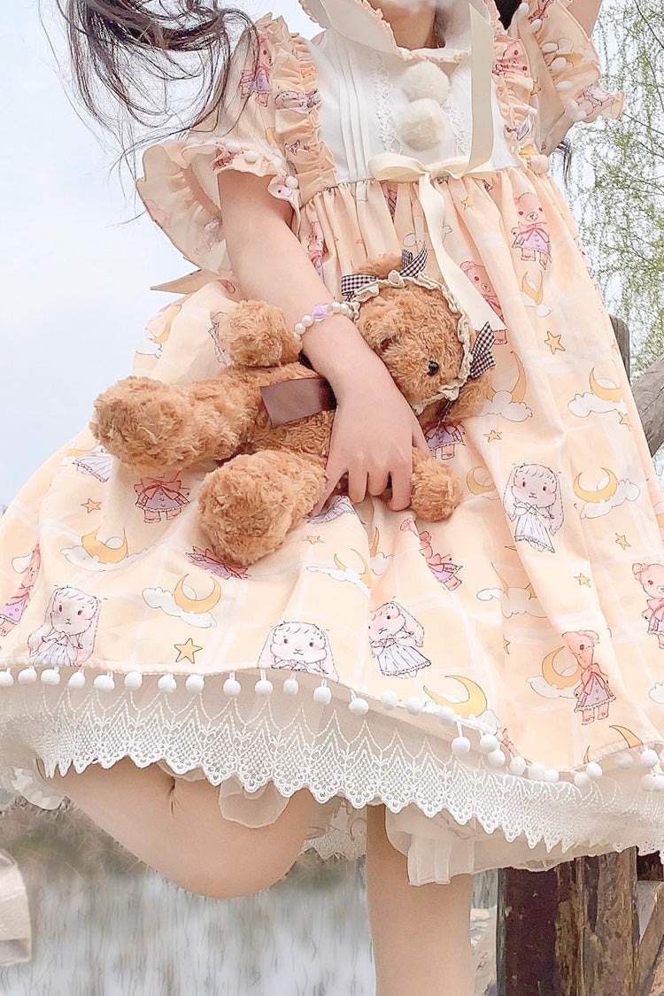 Classic Designed Dress in a Timeless Cut