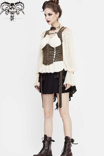 Classic Vintage Coat with a Flattering Fit