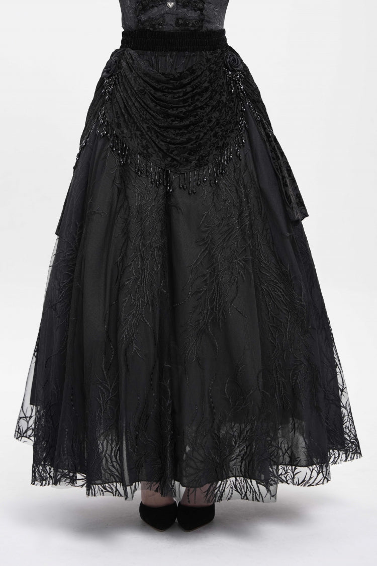 Casually Elegant Garment with a Refined Edge