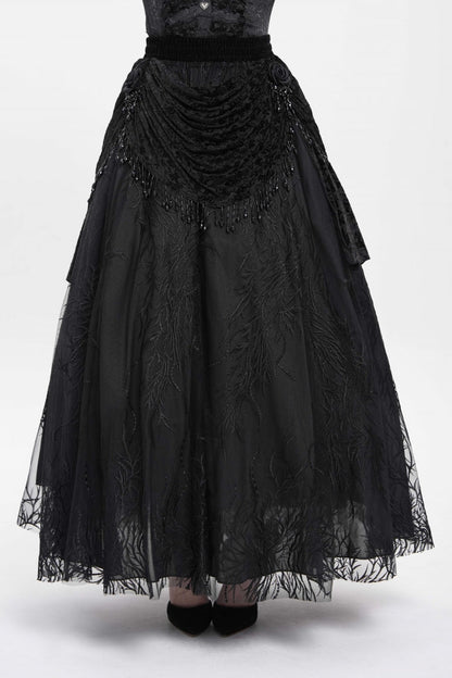 Casually Elegant Garment with a Refined Edge