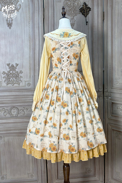 Classic Designed Dress in a Timeless Cut