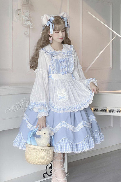 Subtly Elegant Dress with a Refined Vintage Look