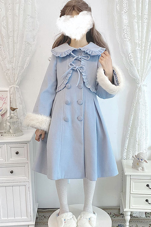 Effortlessly Elegant Coat with a Timeless Design