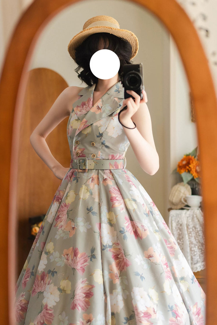 Thoughtfully Designed Dress in a Timeless Style