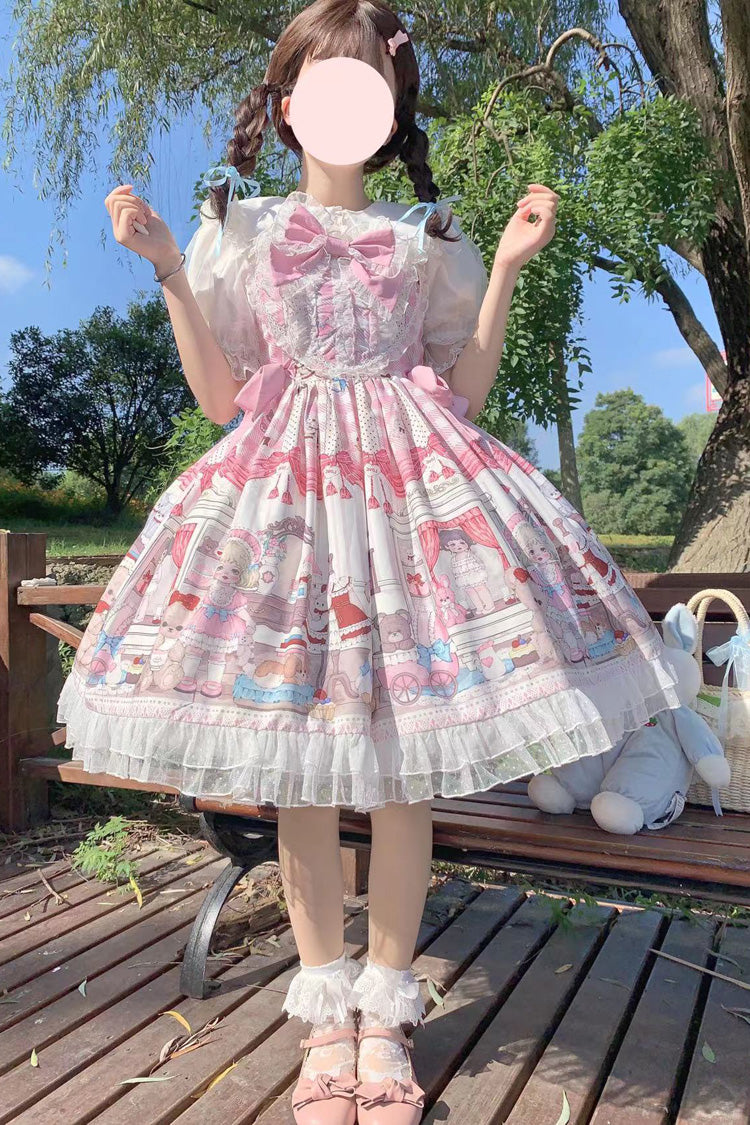 Subtly Elegant Dress with a Refined Vintage Look
