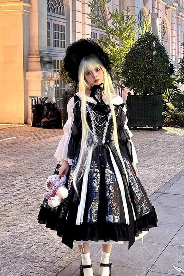 Casually Elegant Dress with a Refined Edge