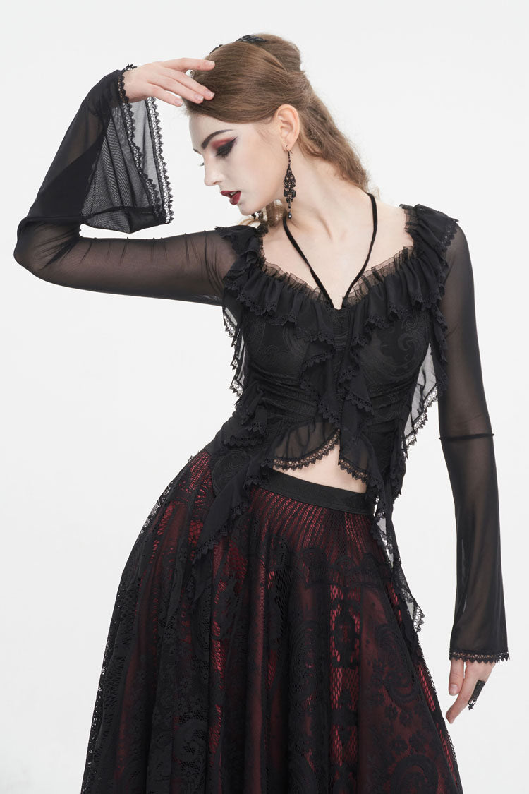 Vintage Inspired Shirt with a Contemporary Edge