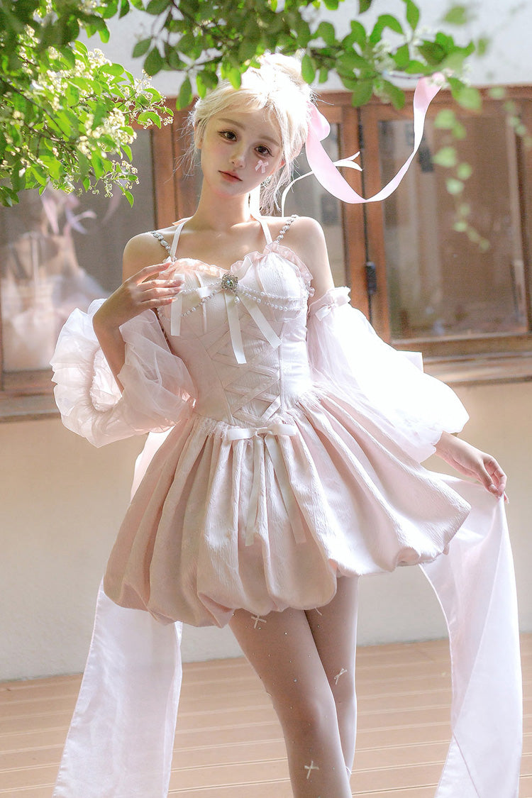 Thoughtfully Designed Dress in a Timeless Style