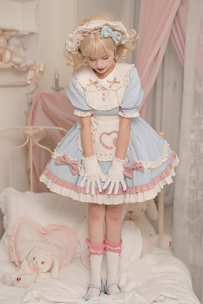 Vintage Style Dress with a Modern Fit