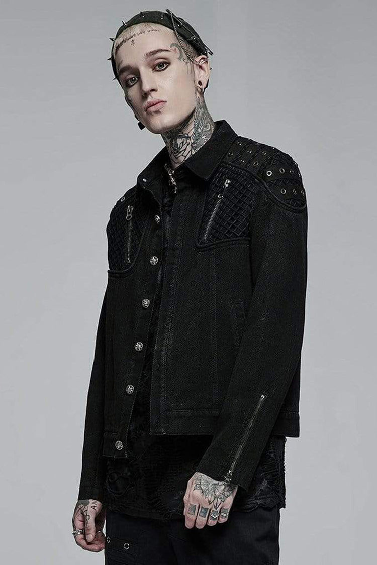Thoughtfully Designed Coat in a Timeless Style