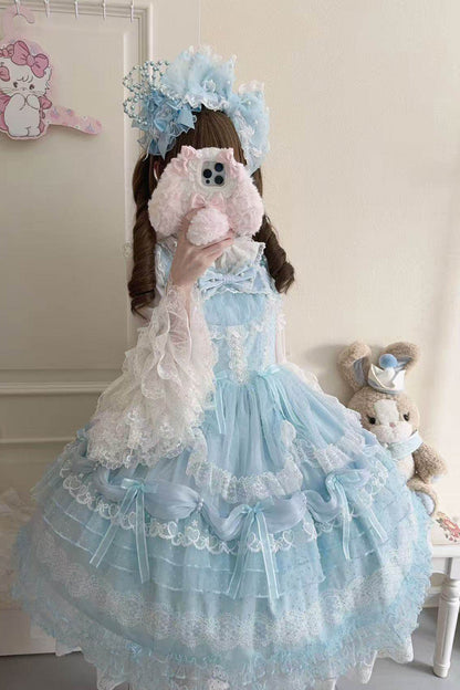 Thoughtfully Designed Dress in a Timeless Style