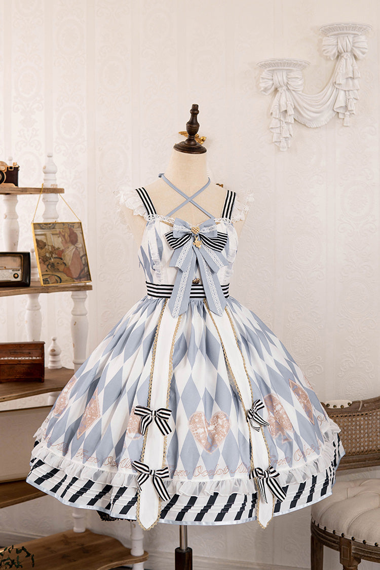 Finely Styled Dress with a Classic Vintage Look
