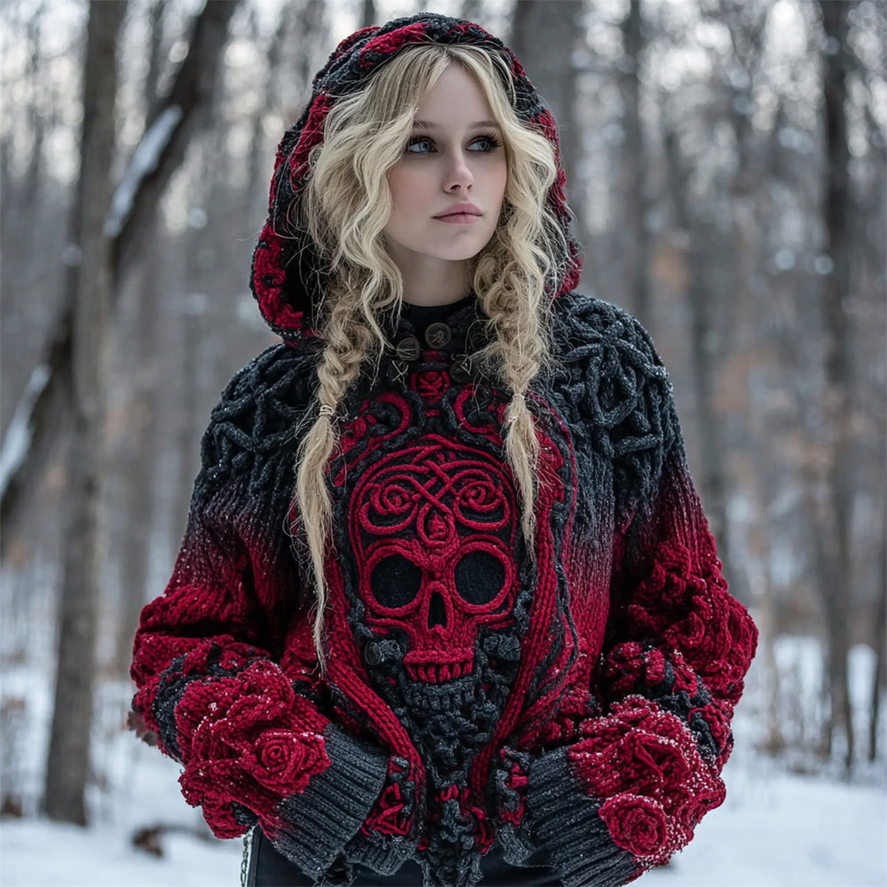 Thoughtfully Designed Sweater in a Timeless Style