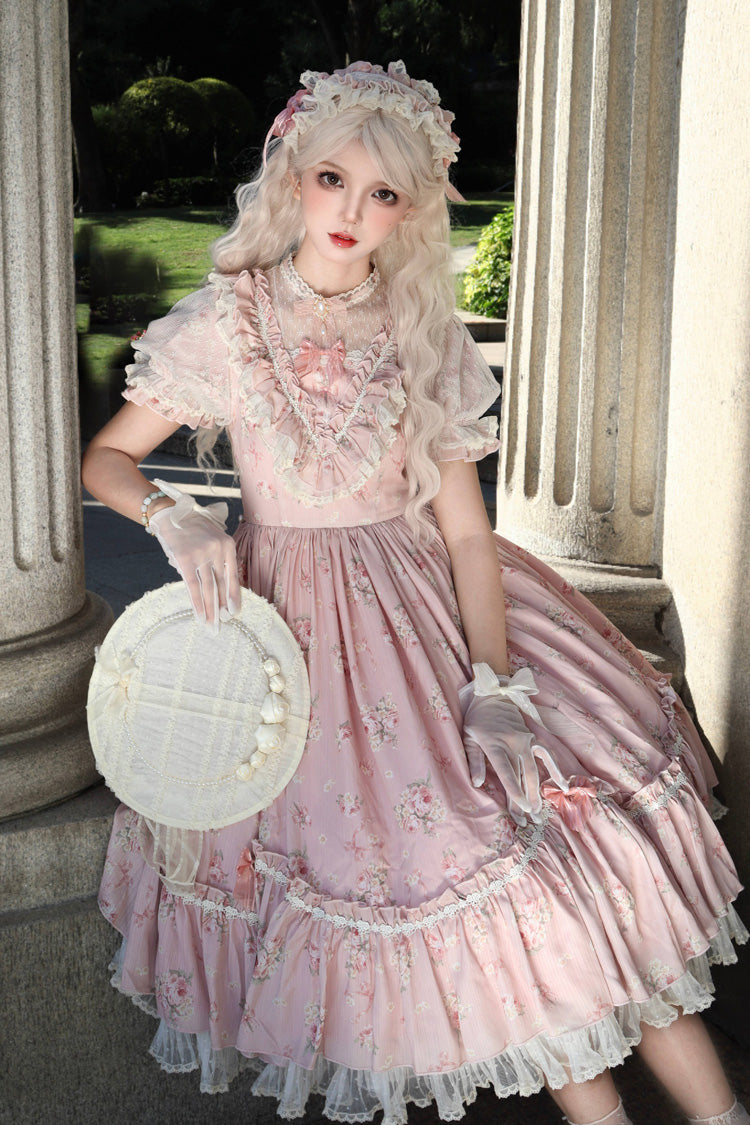 Vintage Style Dress with a Modern Fit