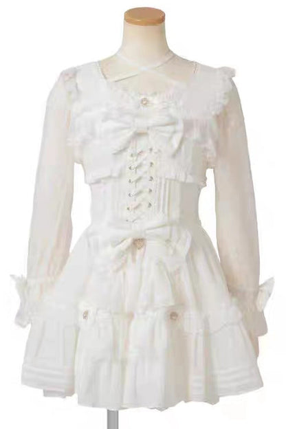 Classic Designed Dress in a Timeless Cut