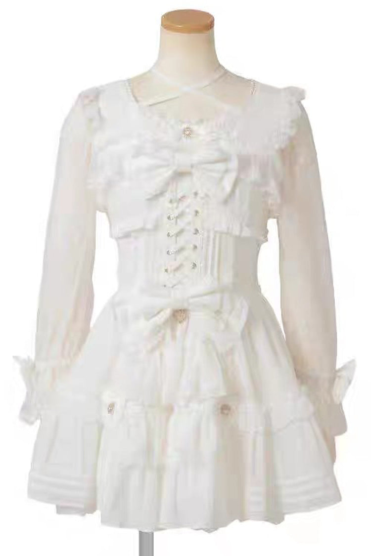 Thoughtfully Designed Dress in a Timeless Style