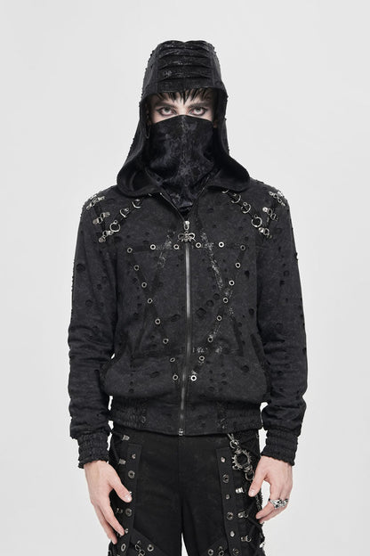 Thoughtfully Designed Coat in a Timeless Style