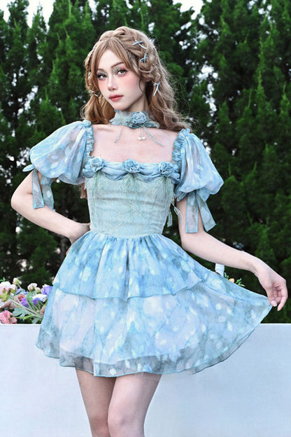 Thoughtfully Designed Dress in a Timeless Style