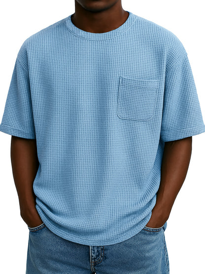 Beautifully Finished T-Shirt in a Timeless Design