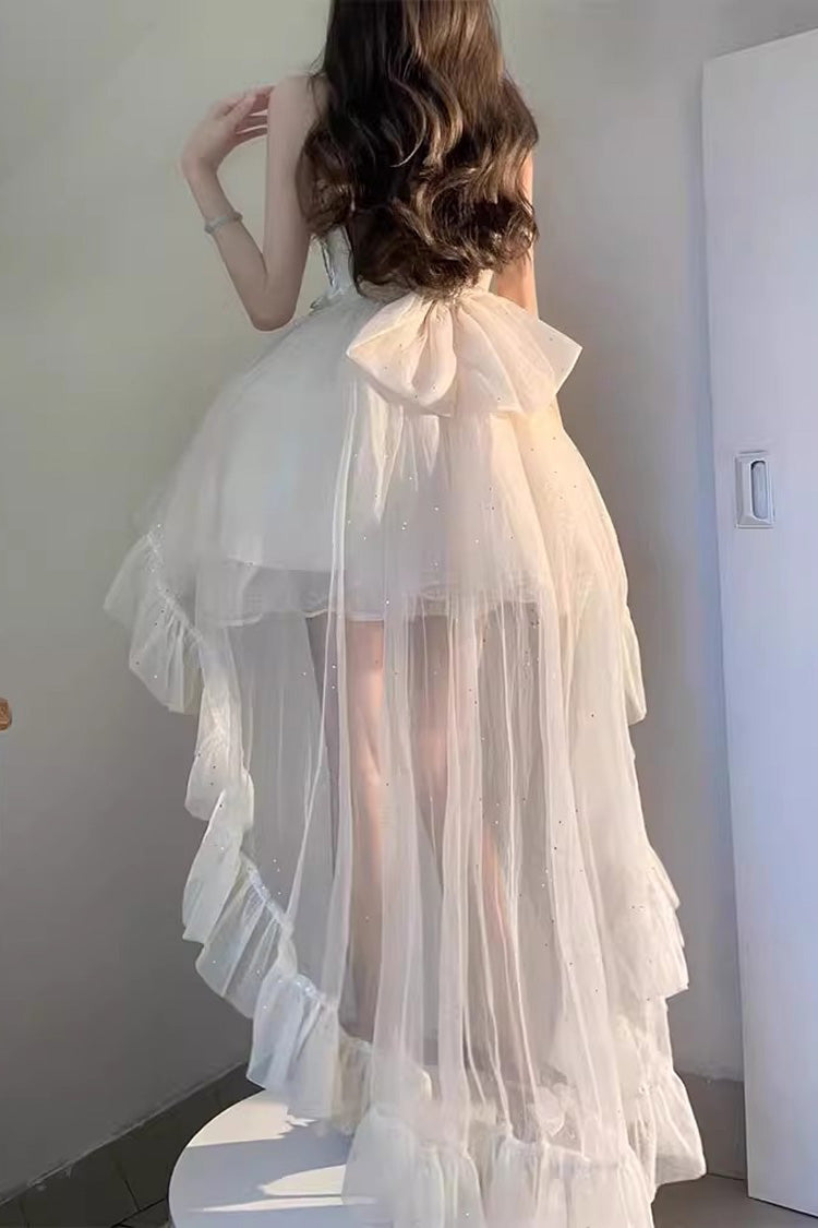 Thoughtfully Designed Dress in a Timeless Style