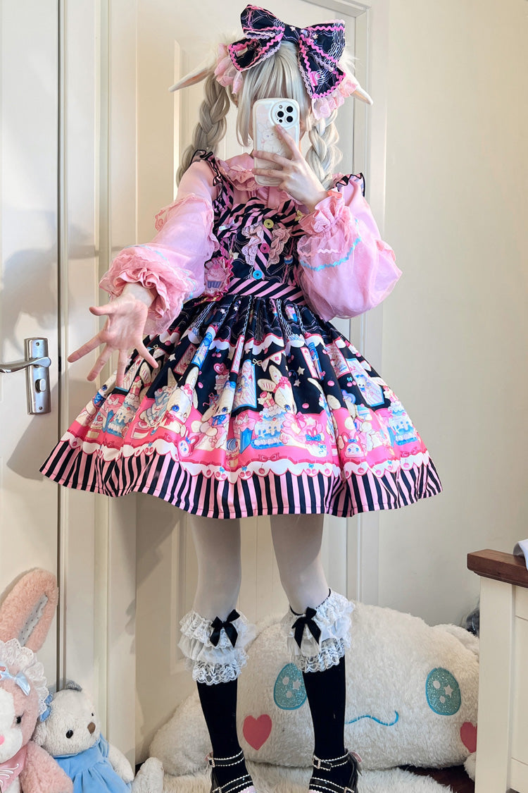 Finely Styled Dress with a Classic Vintage Look