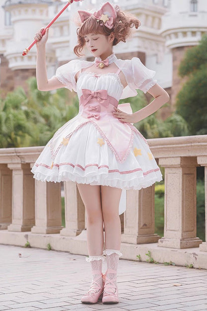 Casually Elegant Dress with a Refined Edge