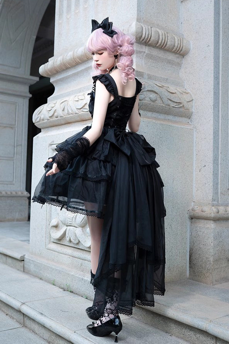 Thoughtfully Designed Dress in a Timeless Style