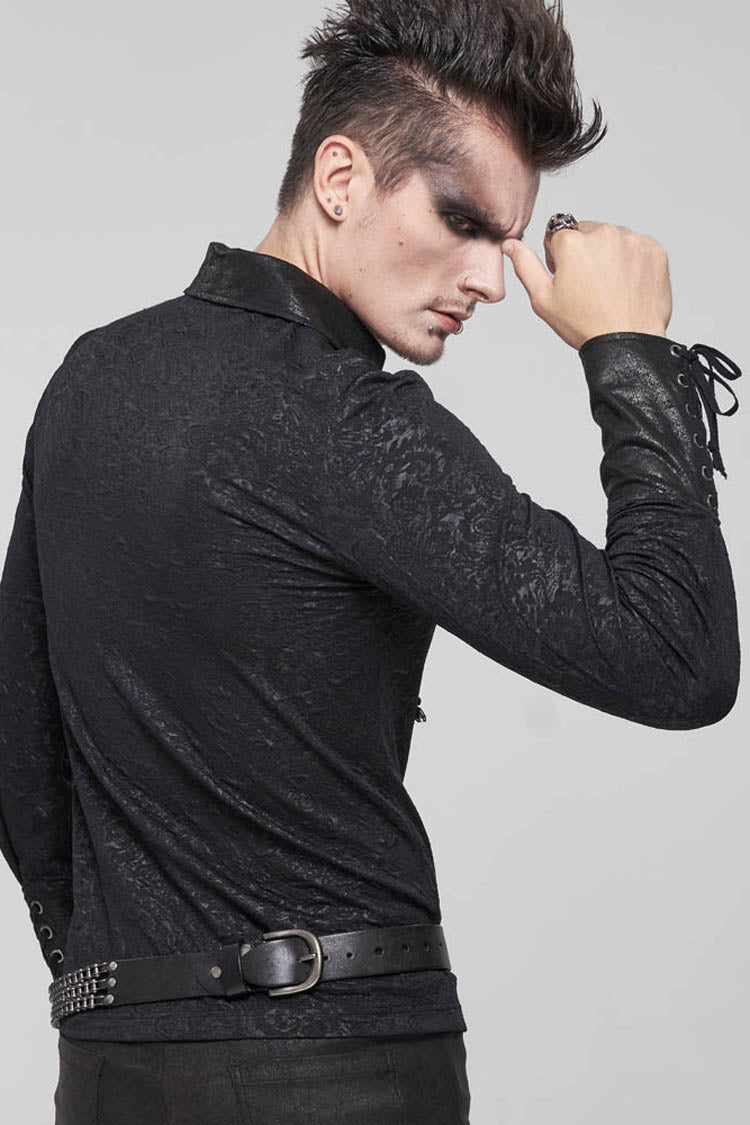 Casually Elegant Pullover with a Refined Edge