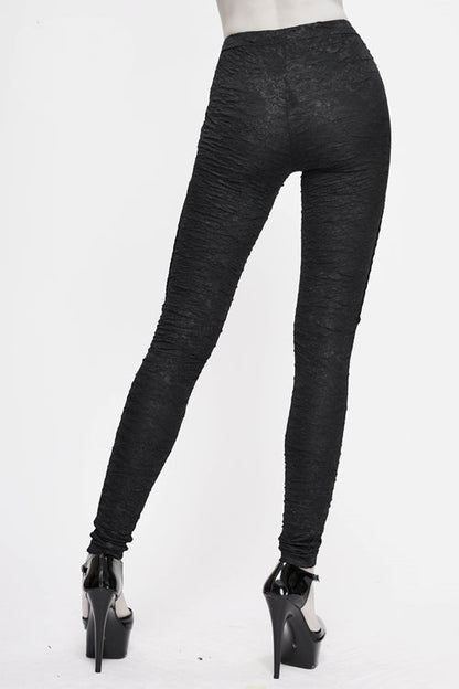 Casually Elegant Pants with a Refined Edge